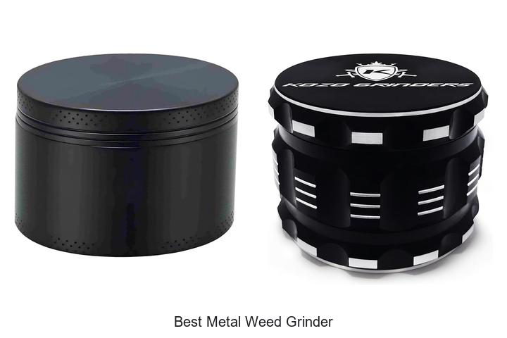 best metal weed grinder