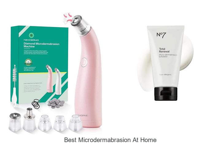 best microdermabrasion at home