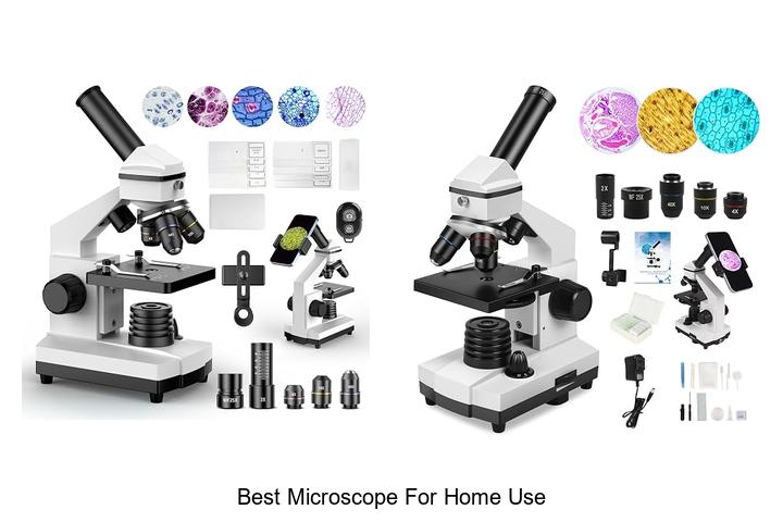 best microscope for home use
