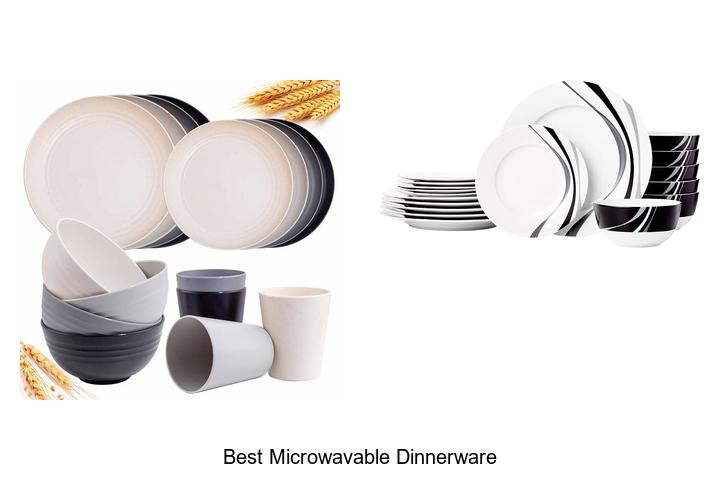 best microwavable dinnerware