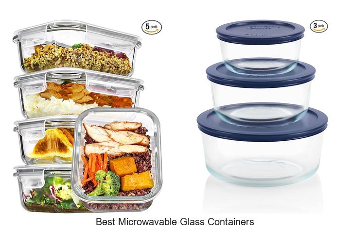 best microwavable glass containers