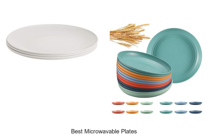best microwavable plates