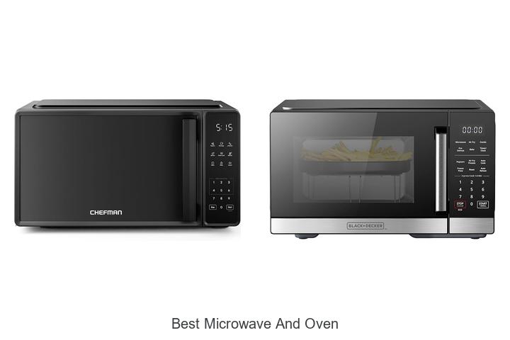 best microwave and oven