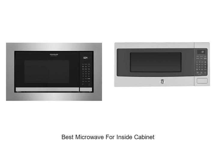 best microwave for inside cabinet