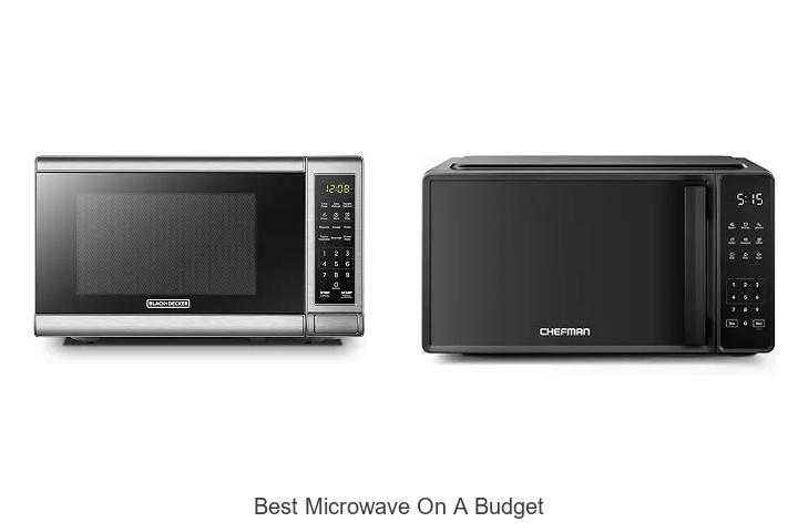 best microwave on a budget