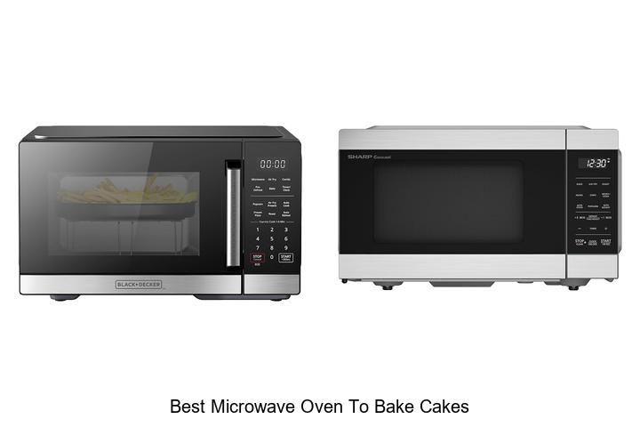 best microwave oven to bake cakes