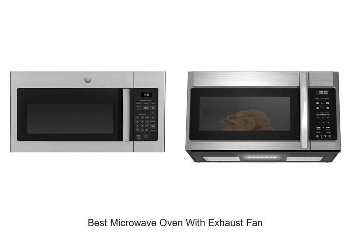 best microwave oven with exhaust fan