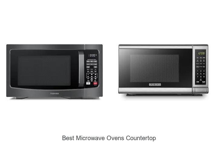 best microwave ovens countertop