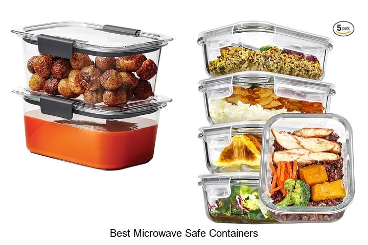 best microwave safe containers