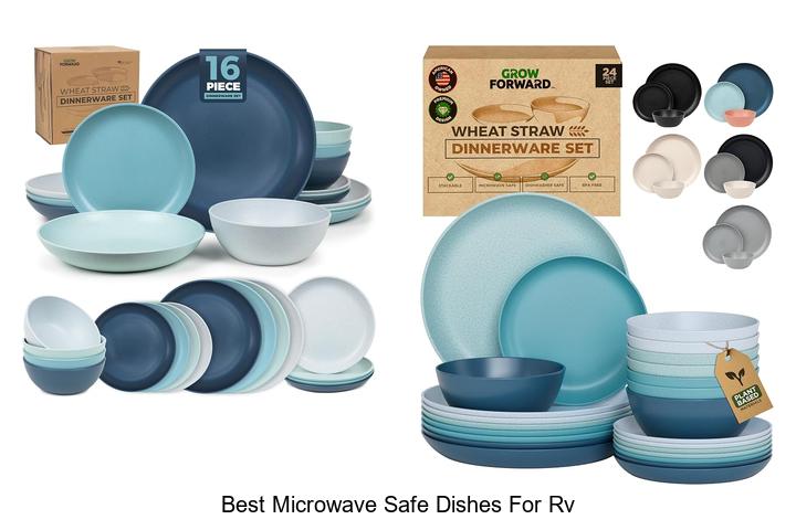best microwave safe dishes for rv