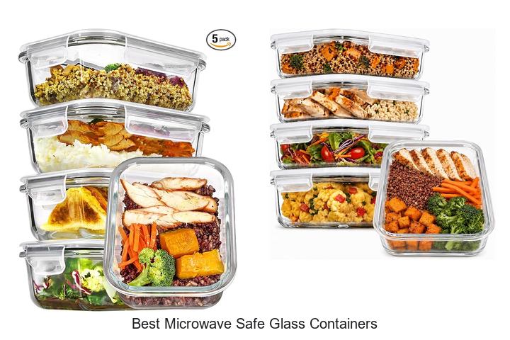 best microwave safe glass containers