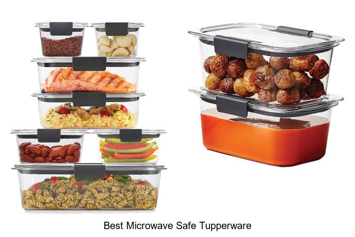 best microwave safe tupperware