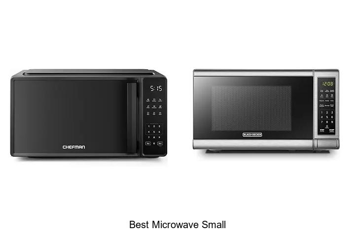 best microwave small