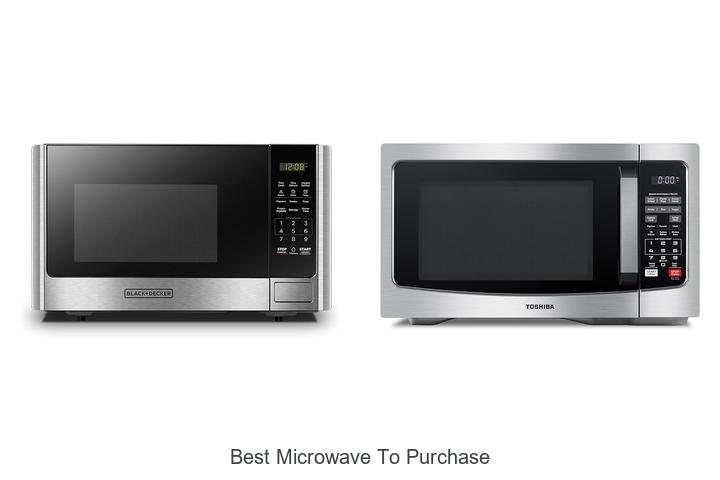 best microwave to purchase