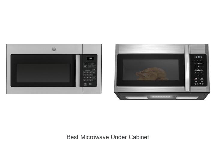 best microwave under cabinet
