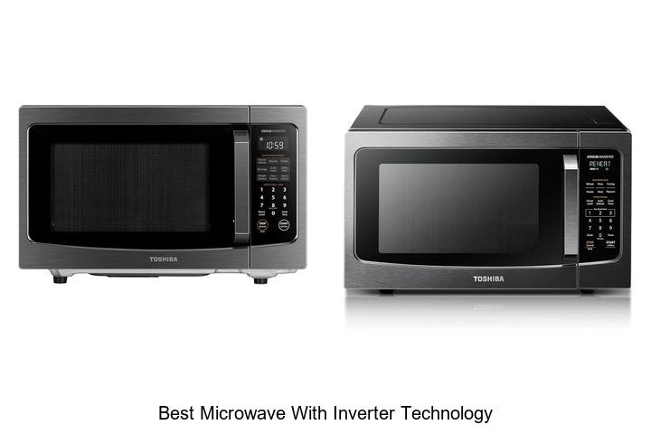 best microwave with inverter technology