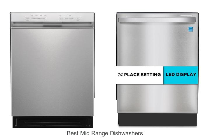 best mid range dishwashers