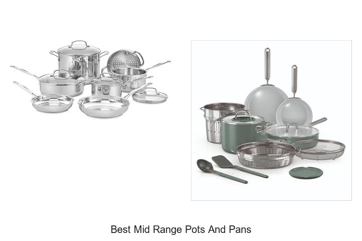best mid range pots and pans