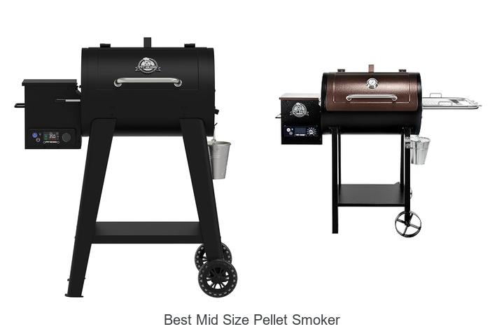 best mid size pellet smoker