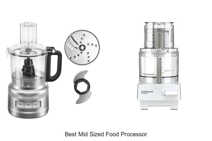 best mid sized food processor