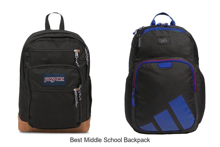 best middle school backpack