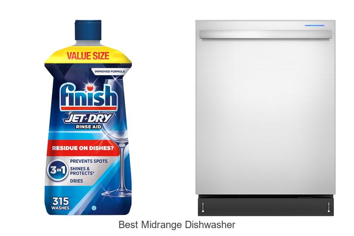 best midrange dishwasher