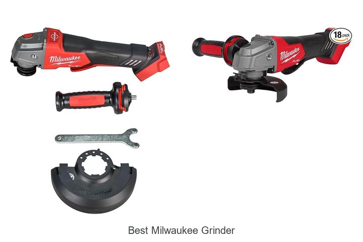 best milwaukee grinder