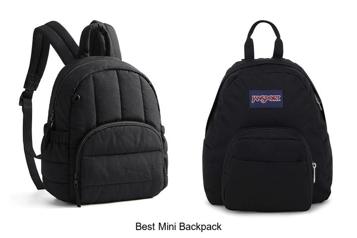 best mini backpack