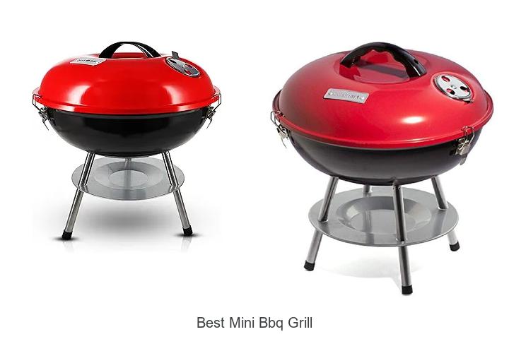 best mini bbq grill