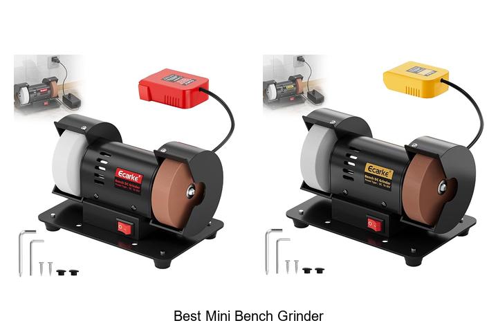 best mini bench grinder