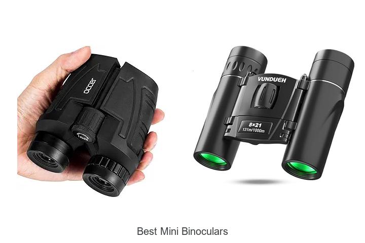 best mini binoculars