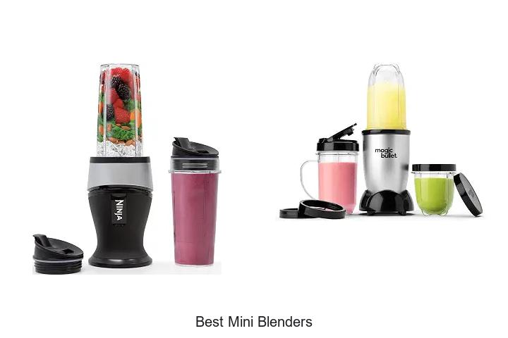 best mini blenders