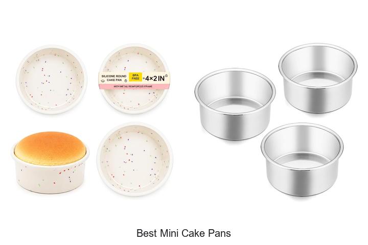 best mini cake pans