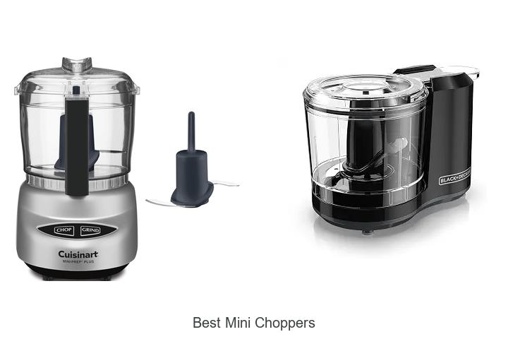 best mini choppers