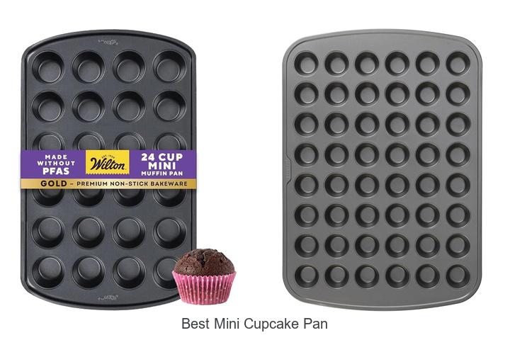 best mini cupcake pan