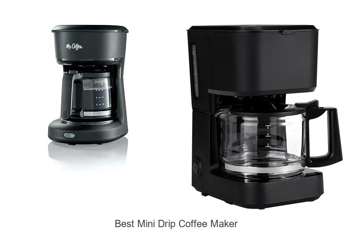 best mini drip coffee maker