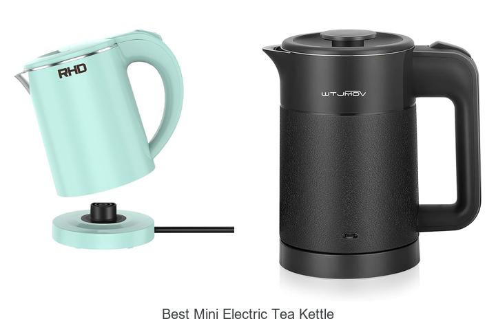 best mini electric tea kettle