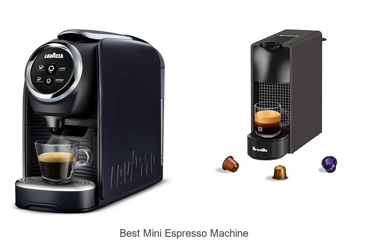 best mini espresso machine