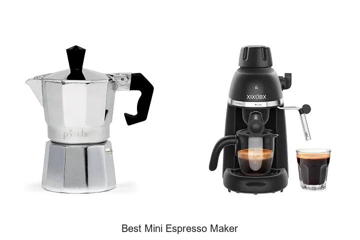 best mini espresso maker