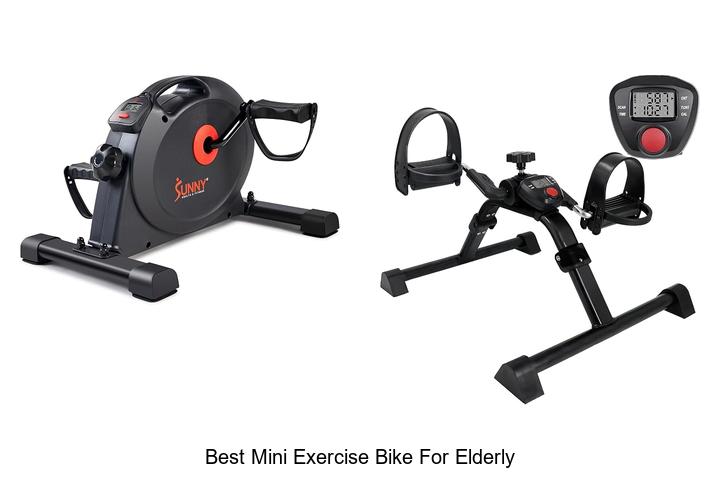 best mini exercise bike for elderly
