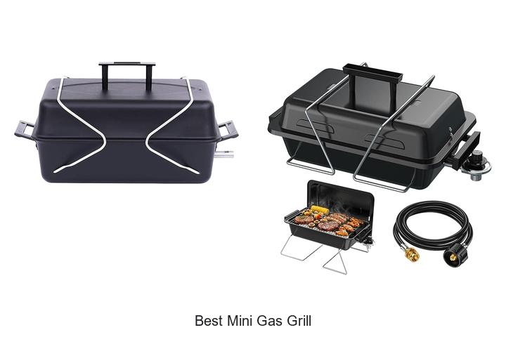 best mini gas grill