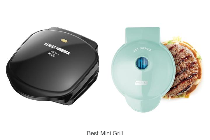 best mini grill