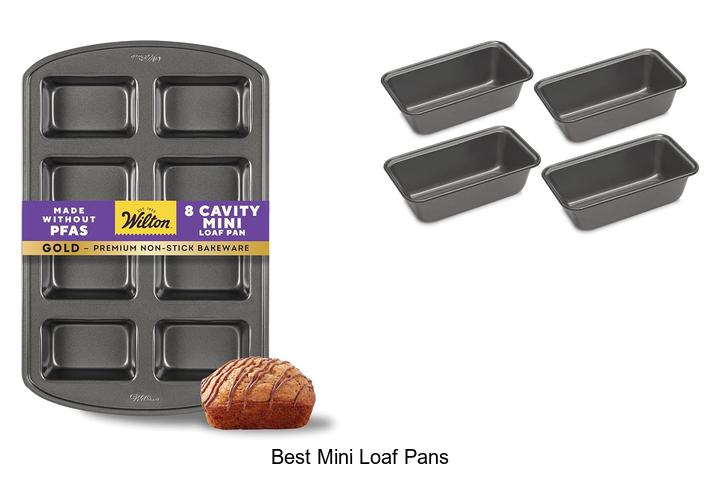 best mini loaf pans