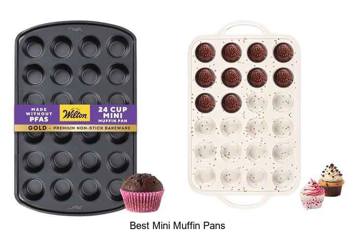 best mini muffin pans