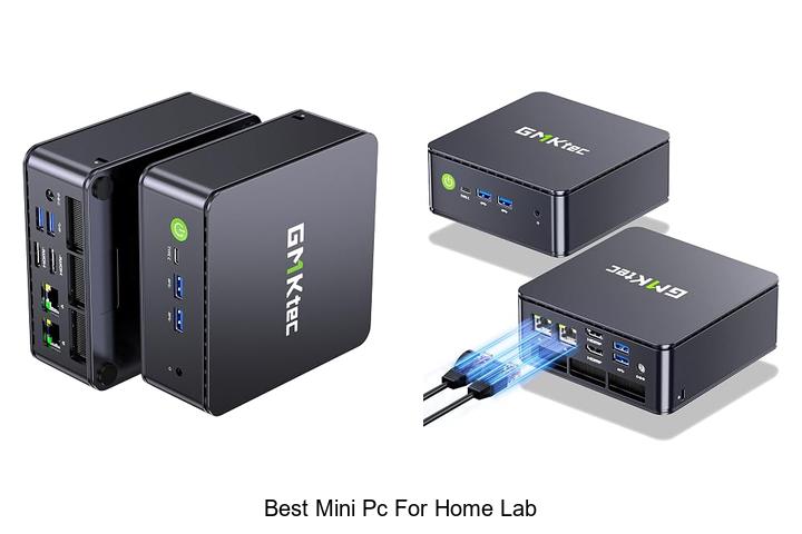 best mini pc for home lab