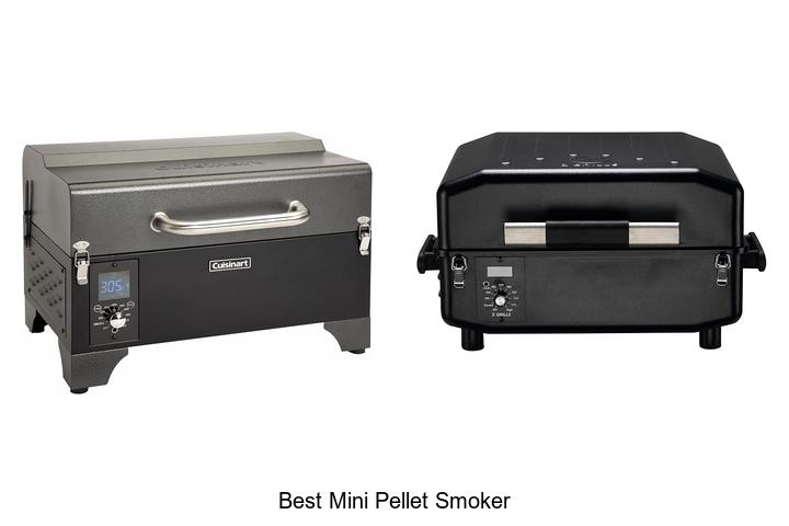 best mini pellet smoker
