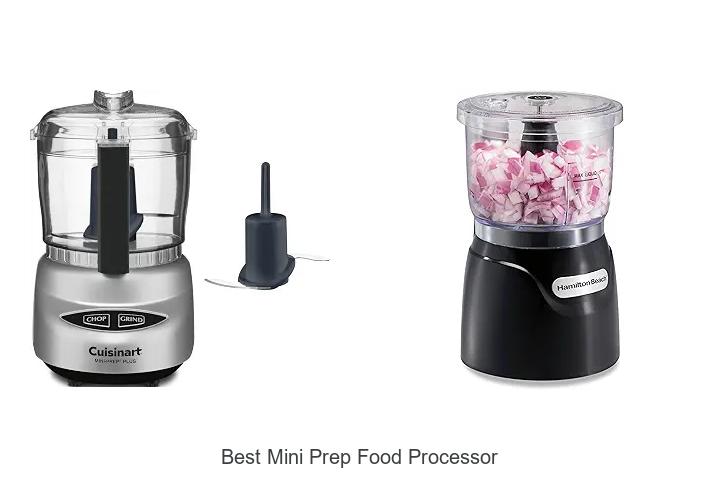 best mini prep food processor
