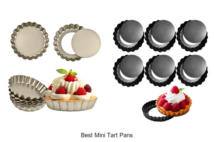 Discover the Best Mini Tart Pans for Perfect Pastries! - Pacific St Pizza Co