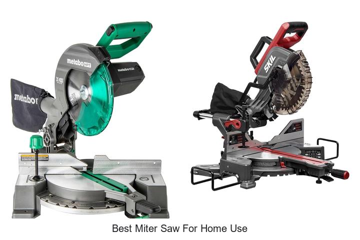 best miter saw for home use
