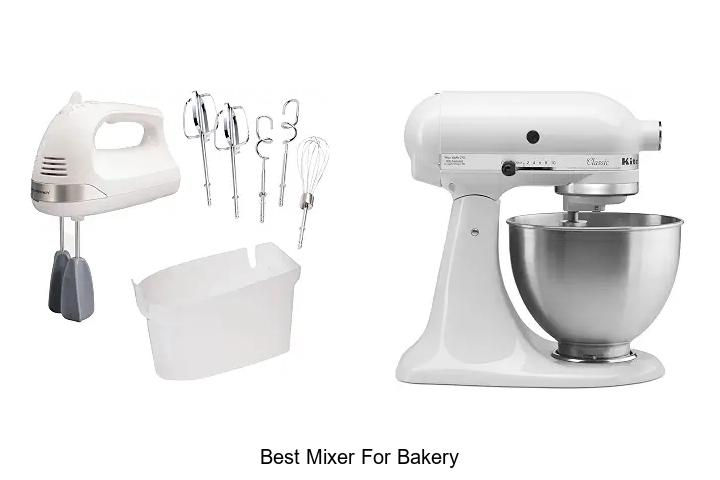 best mixer for bakery